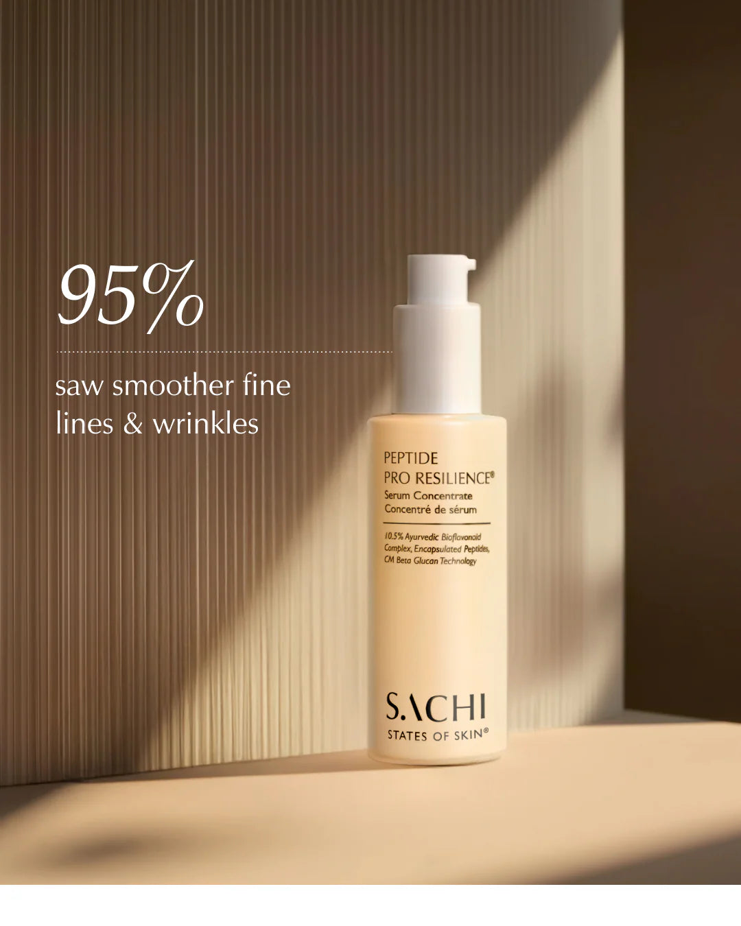 Peptide Pro Resilience® Serum Concentrate