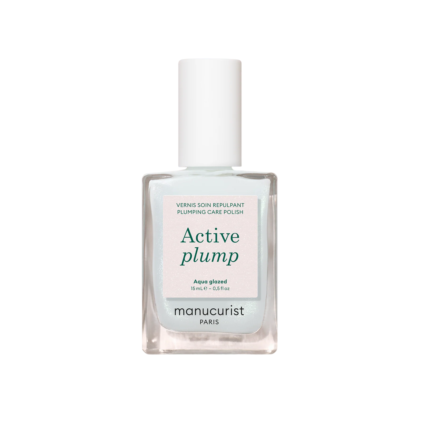 Active Plump - Aqua Glazed