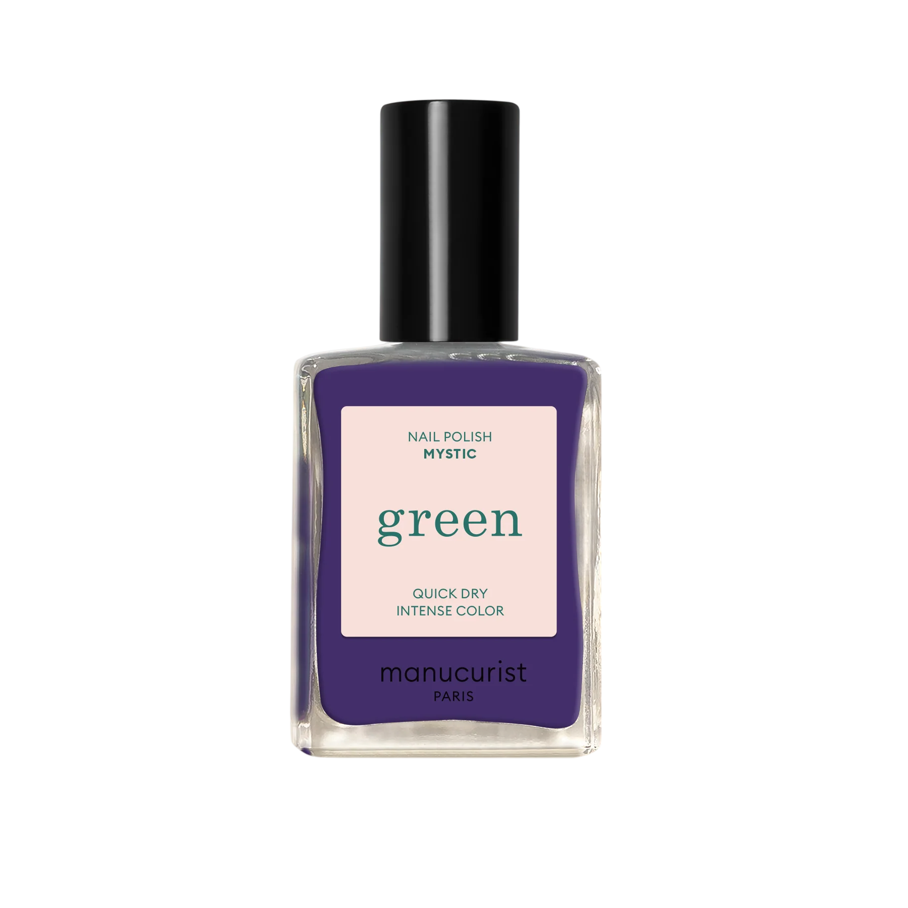 Lac de unghii Green - Mystic