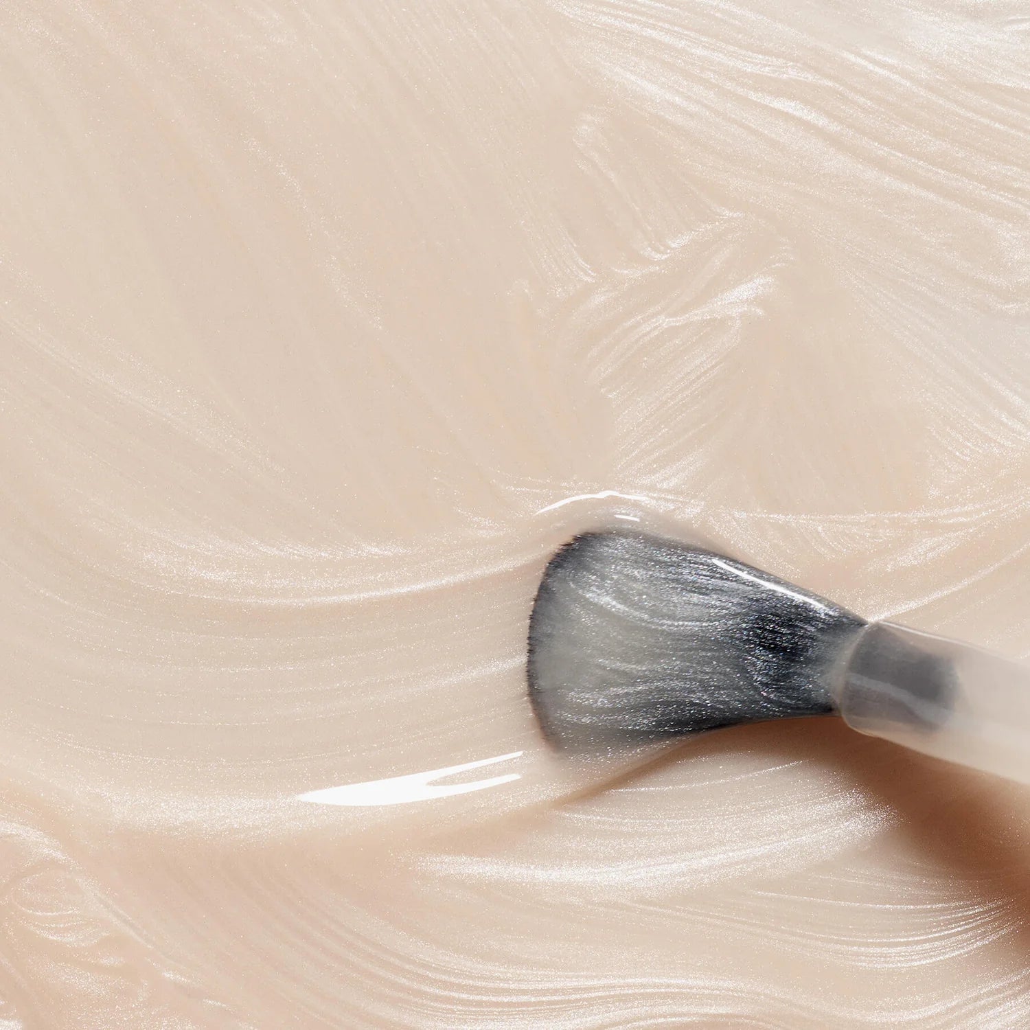 Ojă LED Green Flash - Pearlescent