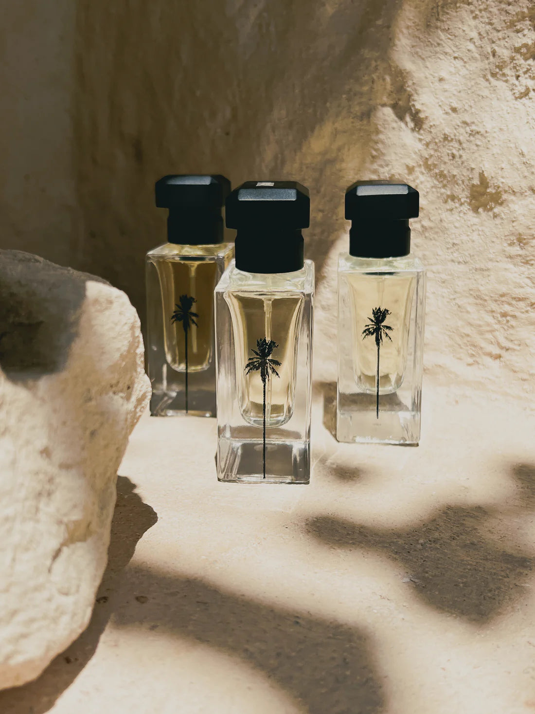 Blackend Santal - Apă de Parfum