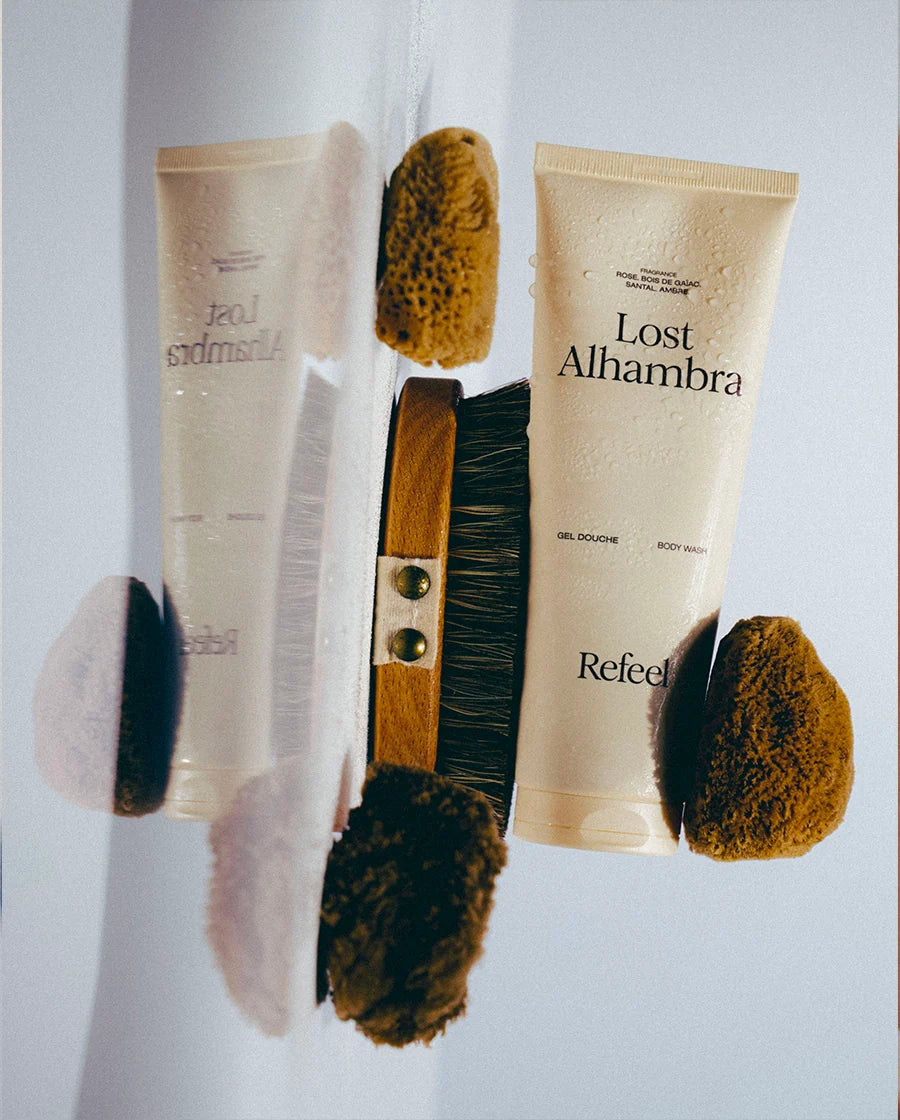 Gel de duș - Lost Alhambra