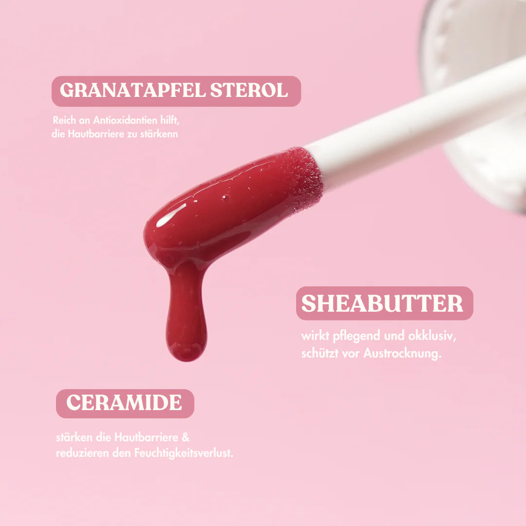 Ulei - luciu de buze nuanțat