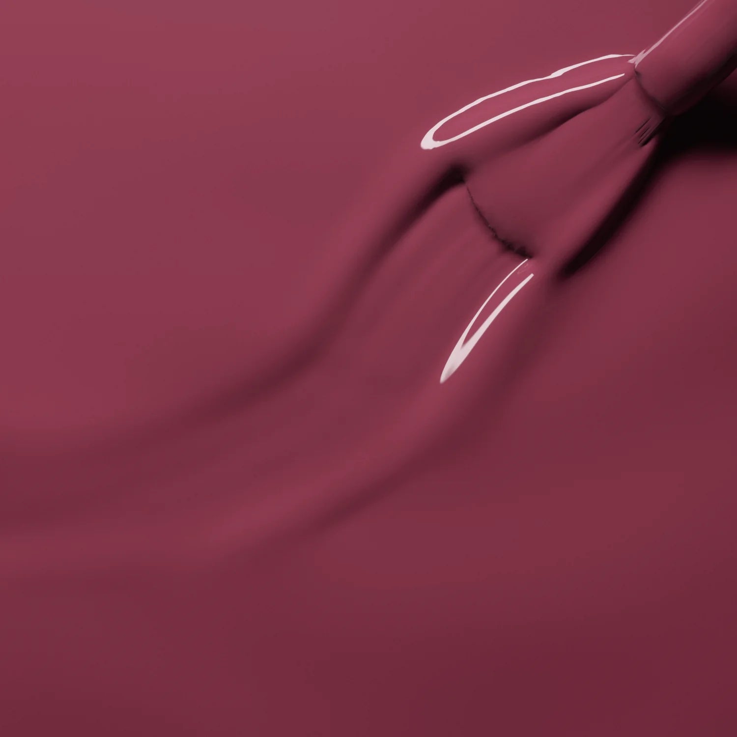 Ojă LED Green Flash - Victoria Plum