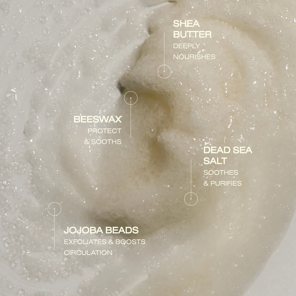 Exfoliant de corp cremos & parfumat - Lost Alhambra