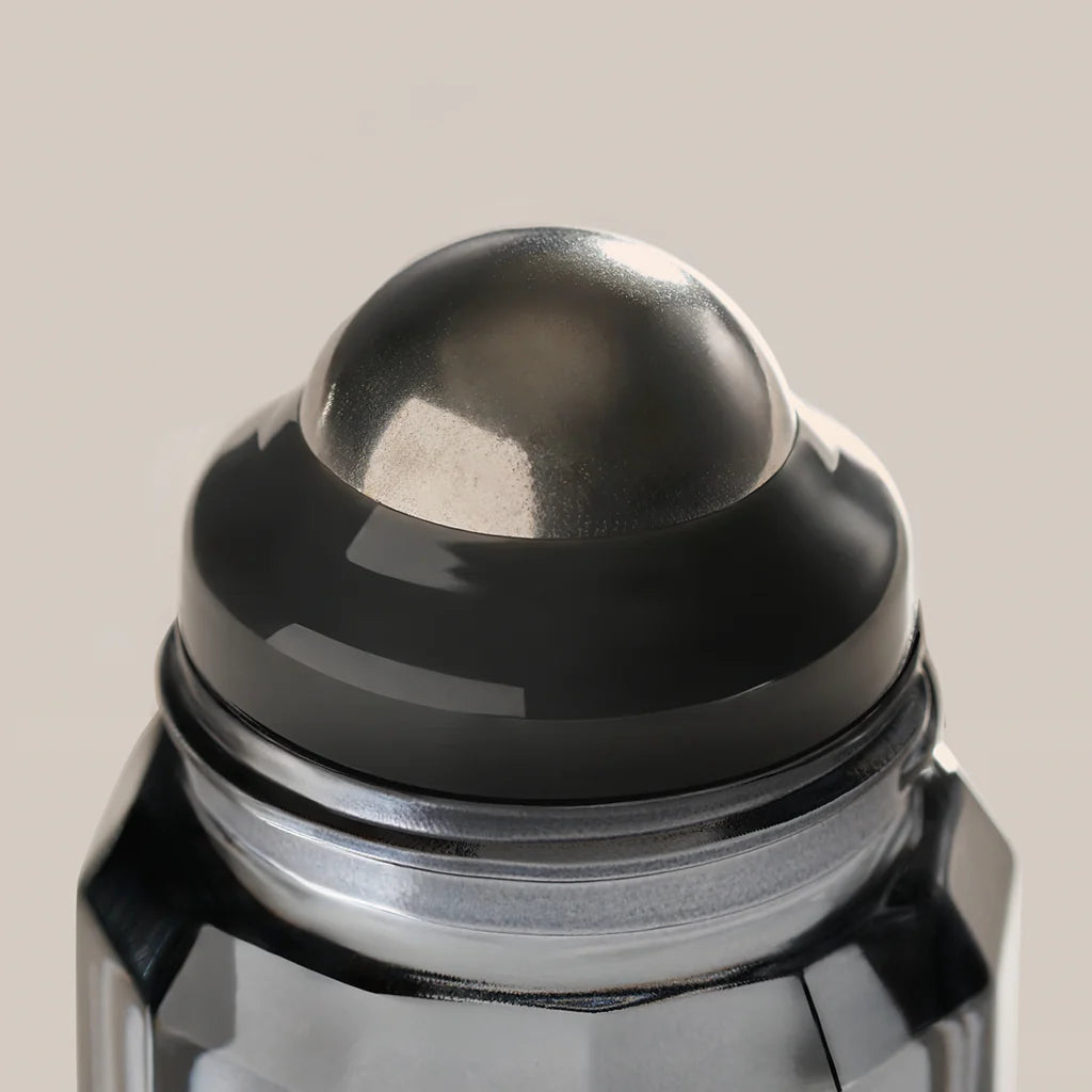 Deodorant Natural Roll-On Reîncărcabil - Steel