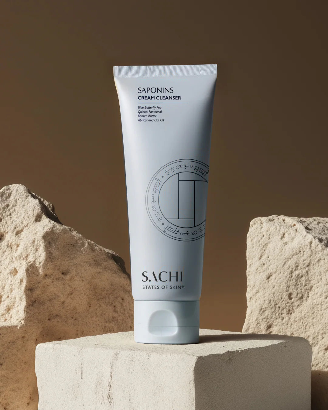 Saponins Cream Cleanser