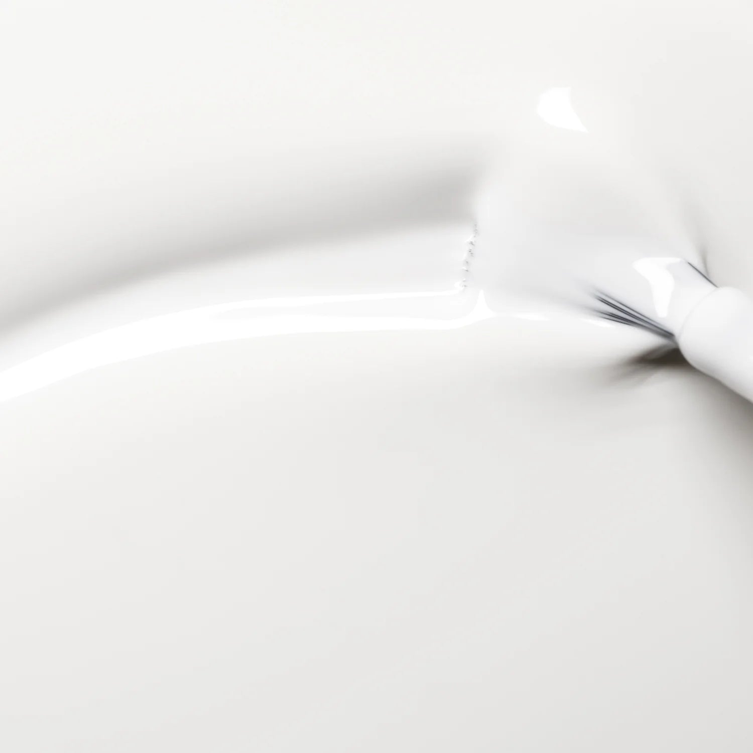 Ojă LED Green Flash - Snow