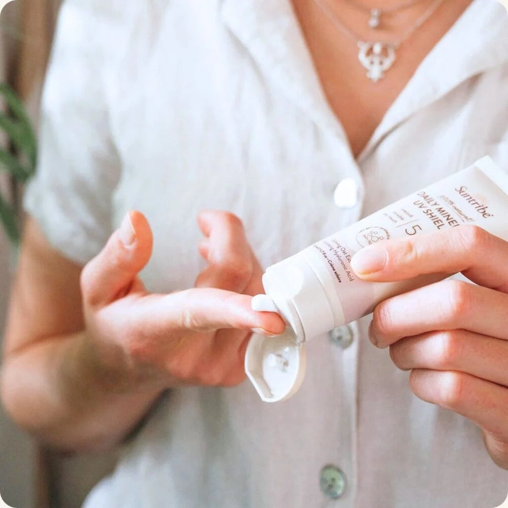 Daily Mineral UV Shield SPF50