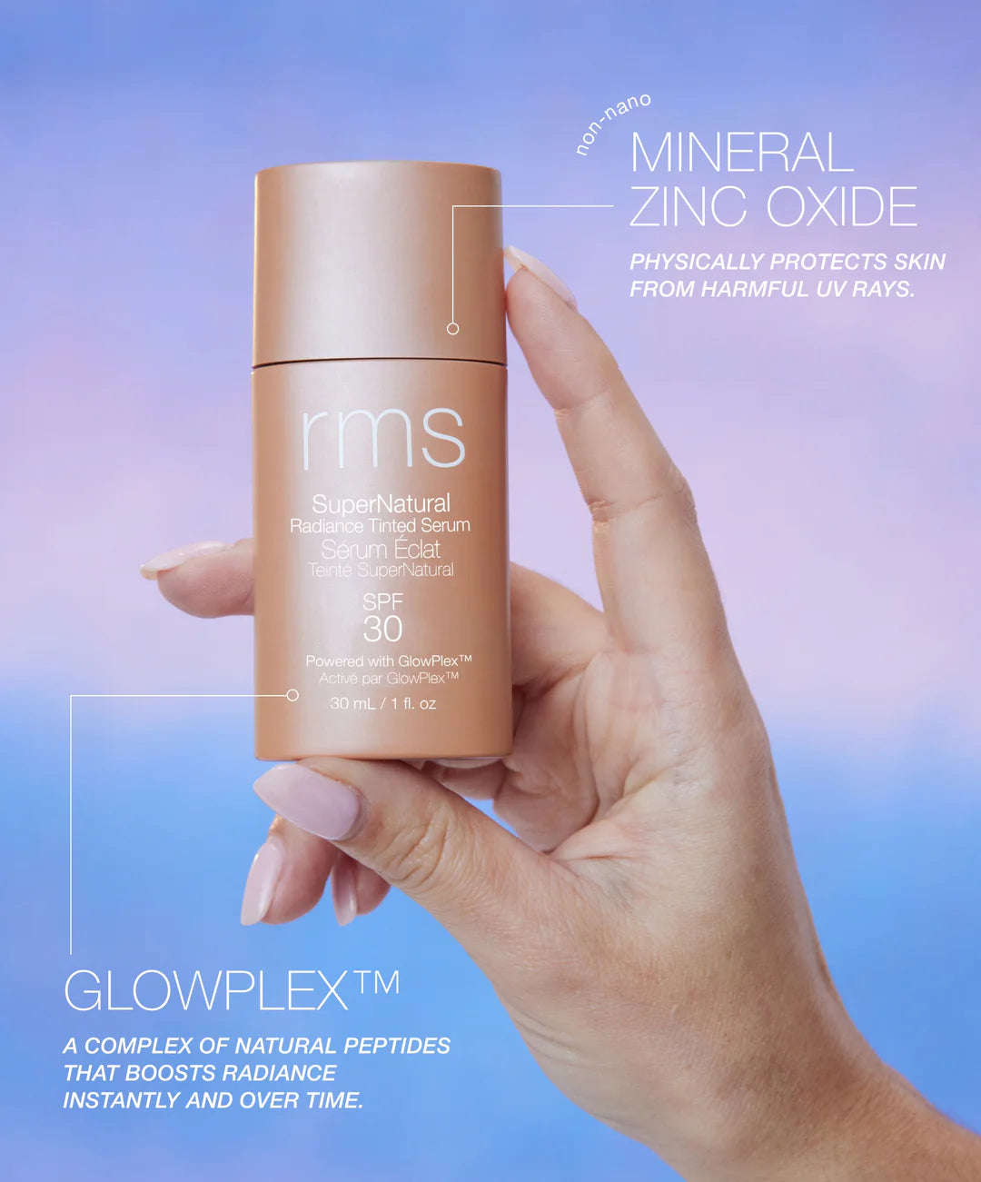 SuperNatural Radiance Tinted Serum SPF 30