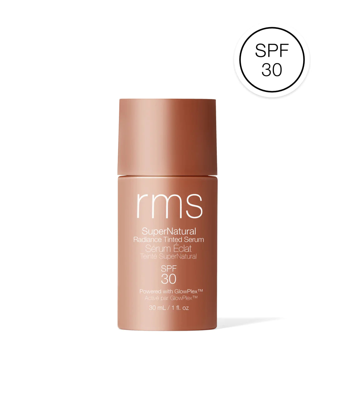 SuperNatural Radiance Tinted Serum SPF 30