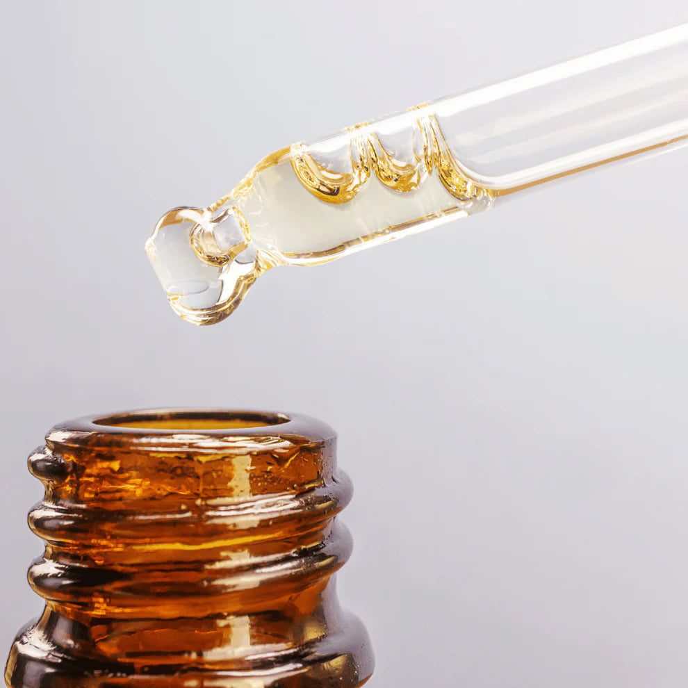 Ulei pentru păr cu bucle