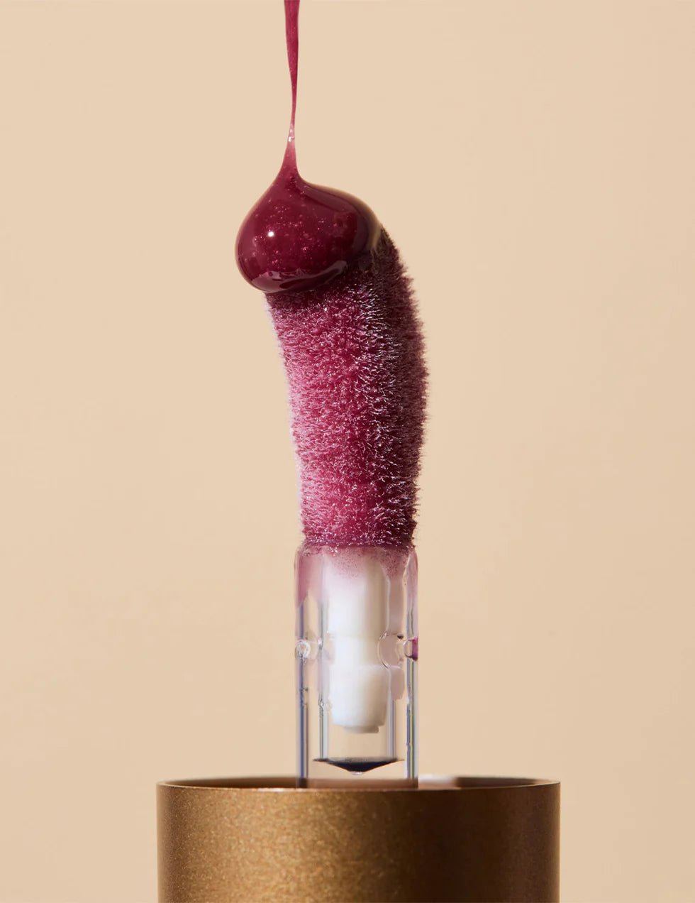 Tinted Lip Oil - Collagen + Squalane