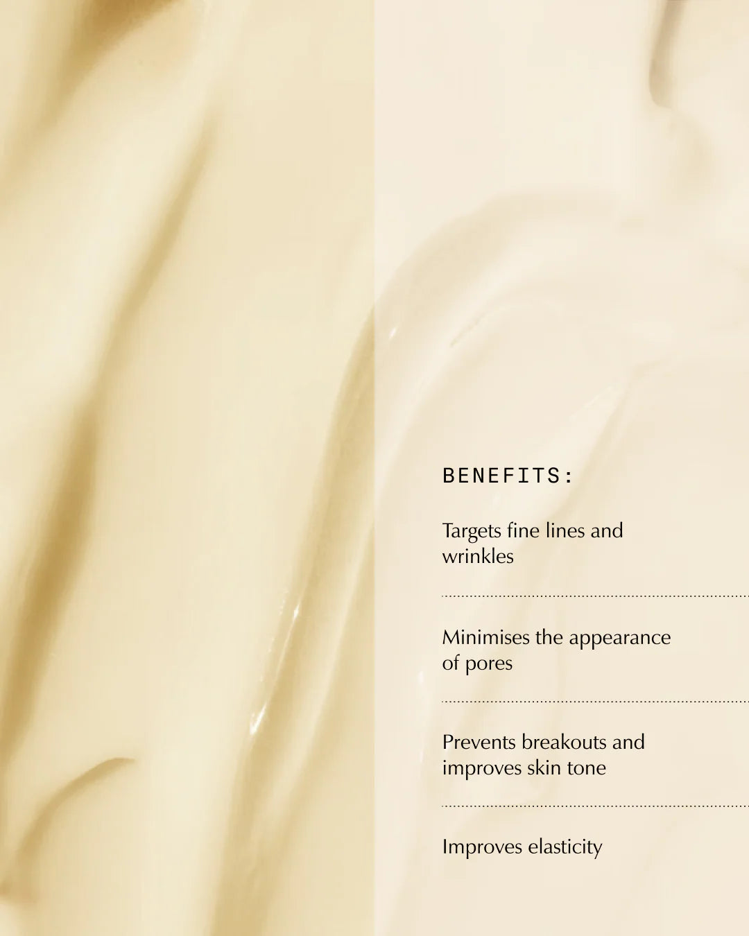 Ursolic Acid & Retinal Overnight Reform