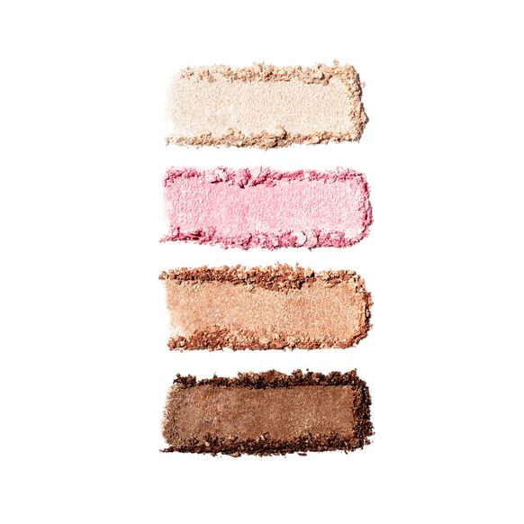 ReDimension Daily Glow Sheer Highlighter Palette