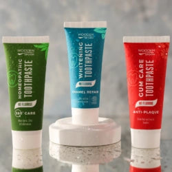 Pastă de dinți Remineralizare & Albire