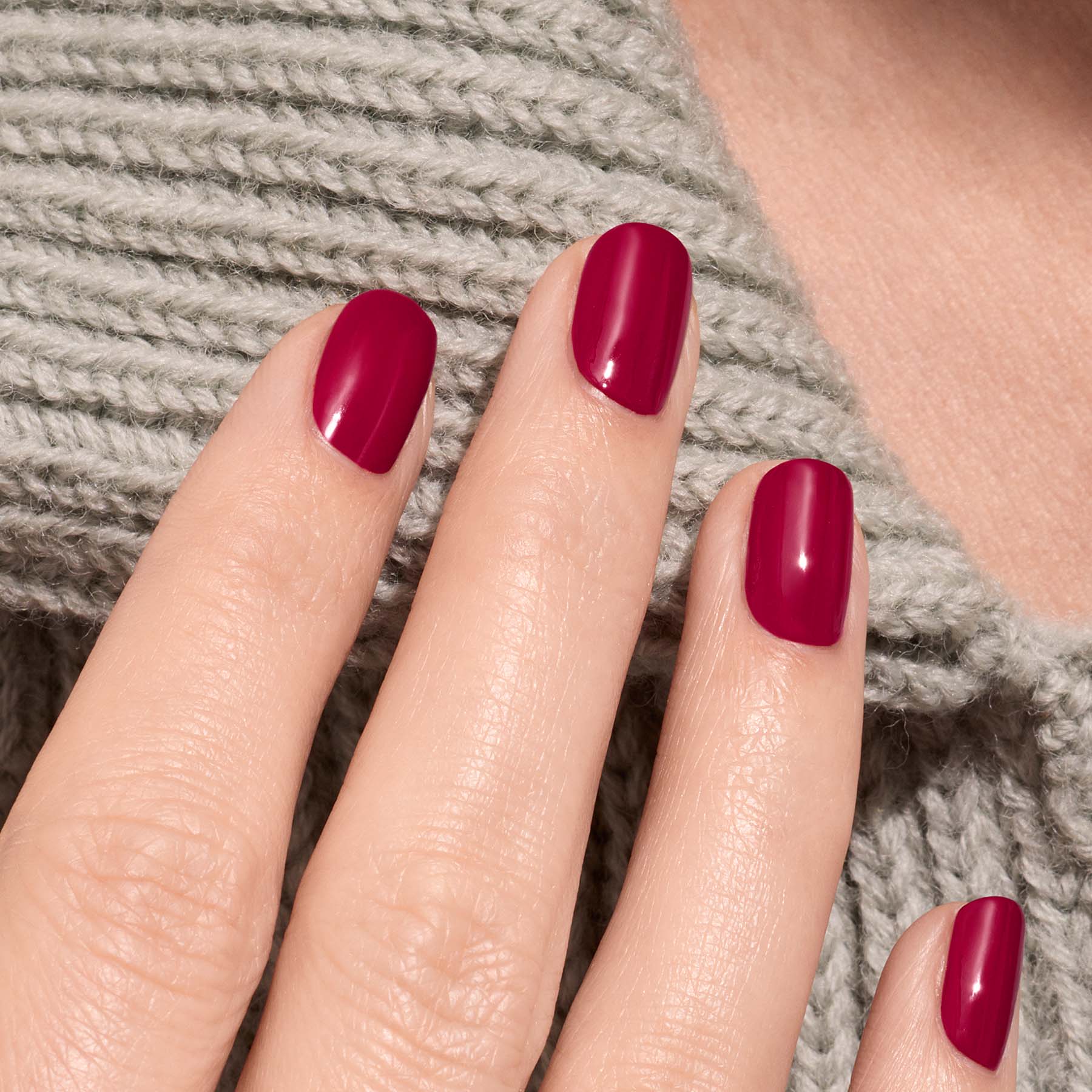 Lac de unghii Green - Violeta