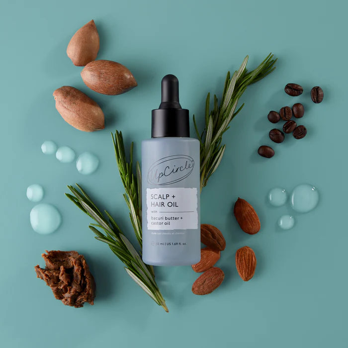 Scalp & Hair Oil