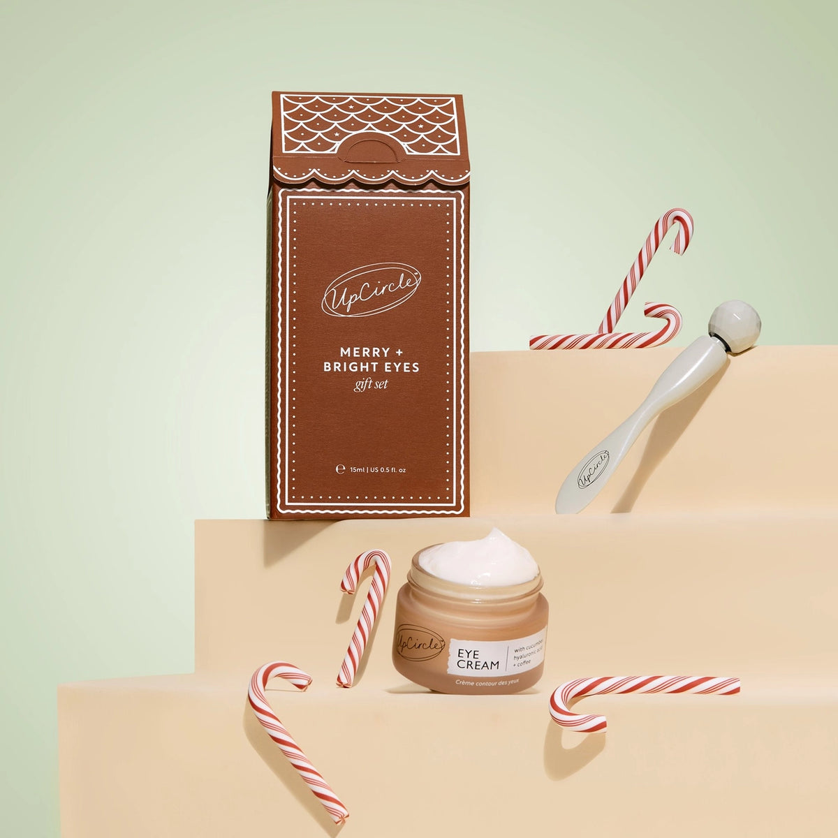 Merry + Bright Eyes Gift Set