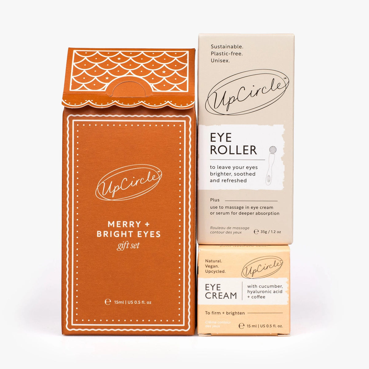 Merry + Bright Eyes Gift Set