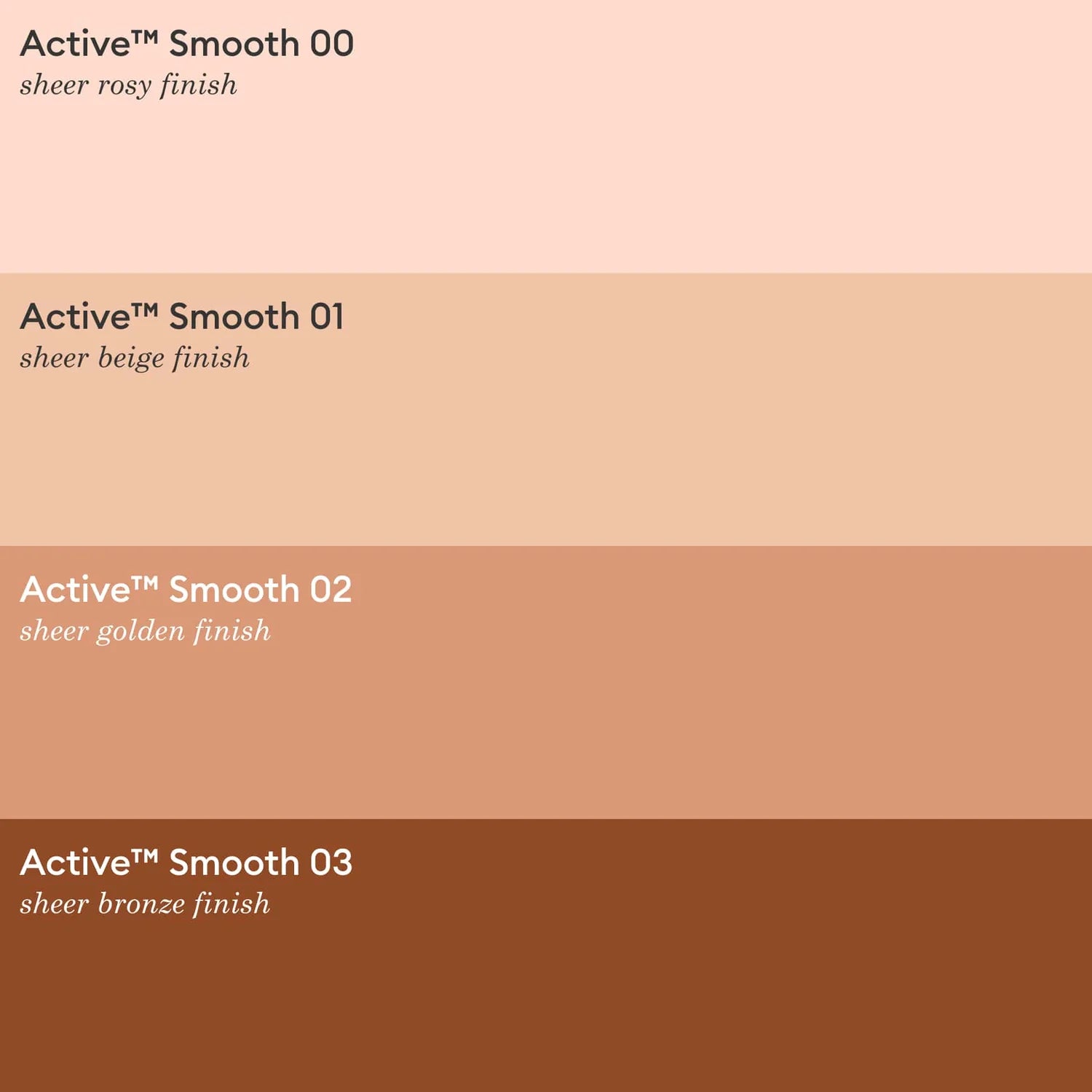 Active Smooth™ 01
