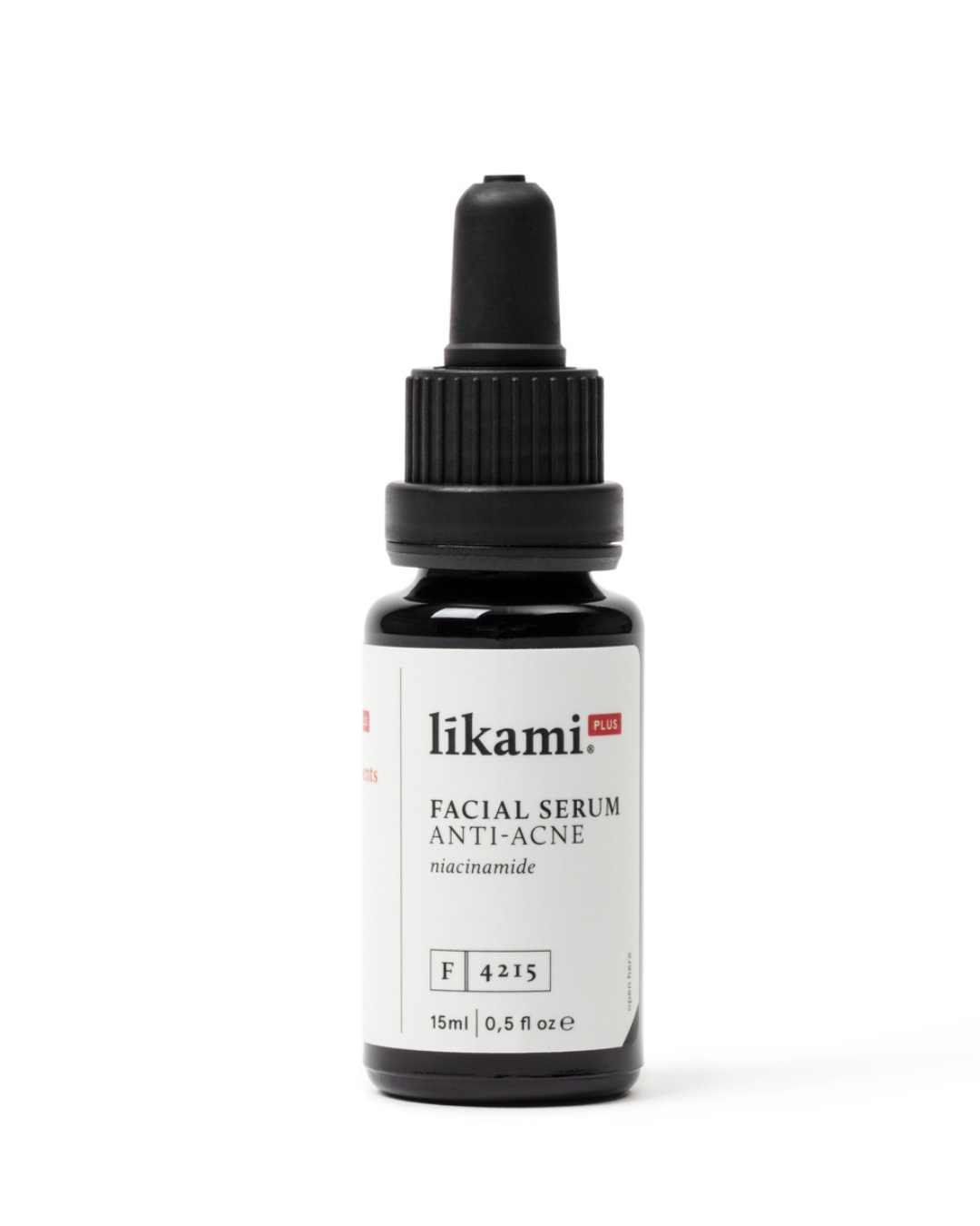 Ser facial acnee - Niacinamide