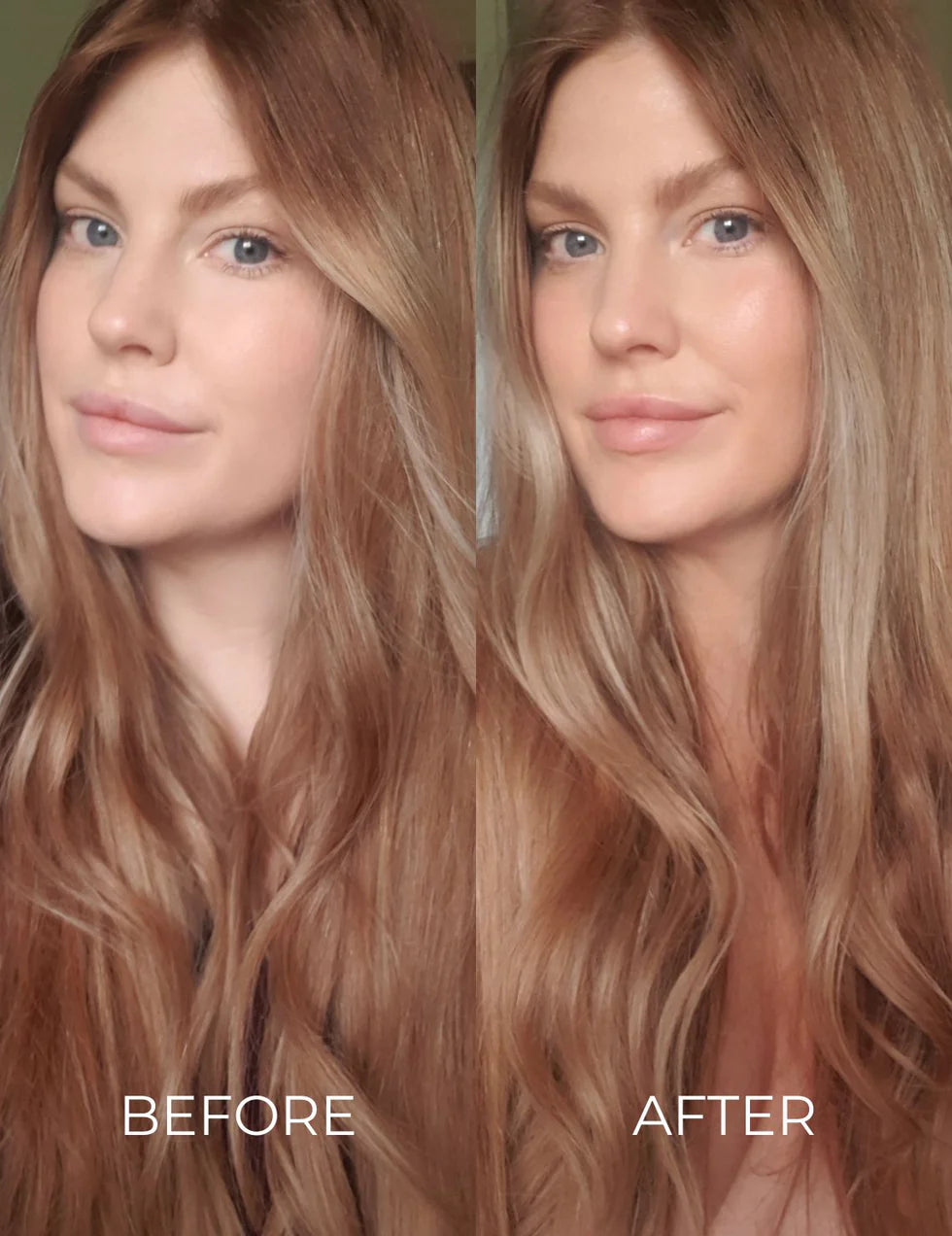 Natural Tanning Mist - Spray autobronzant natural