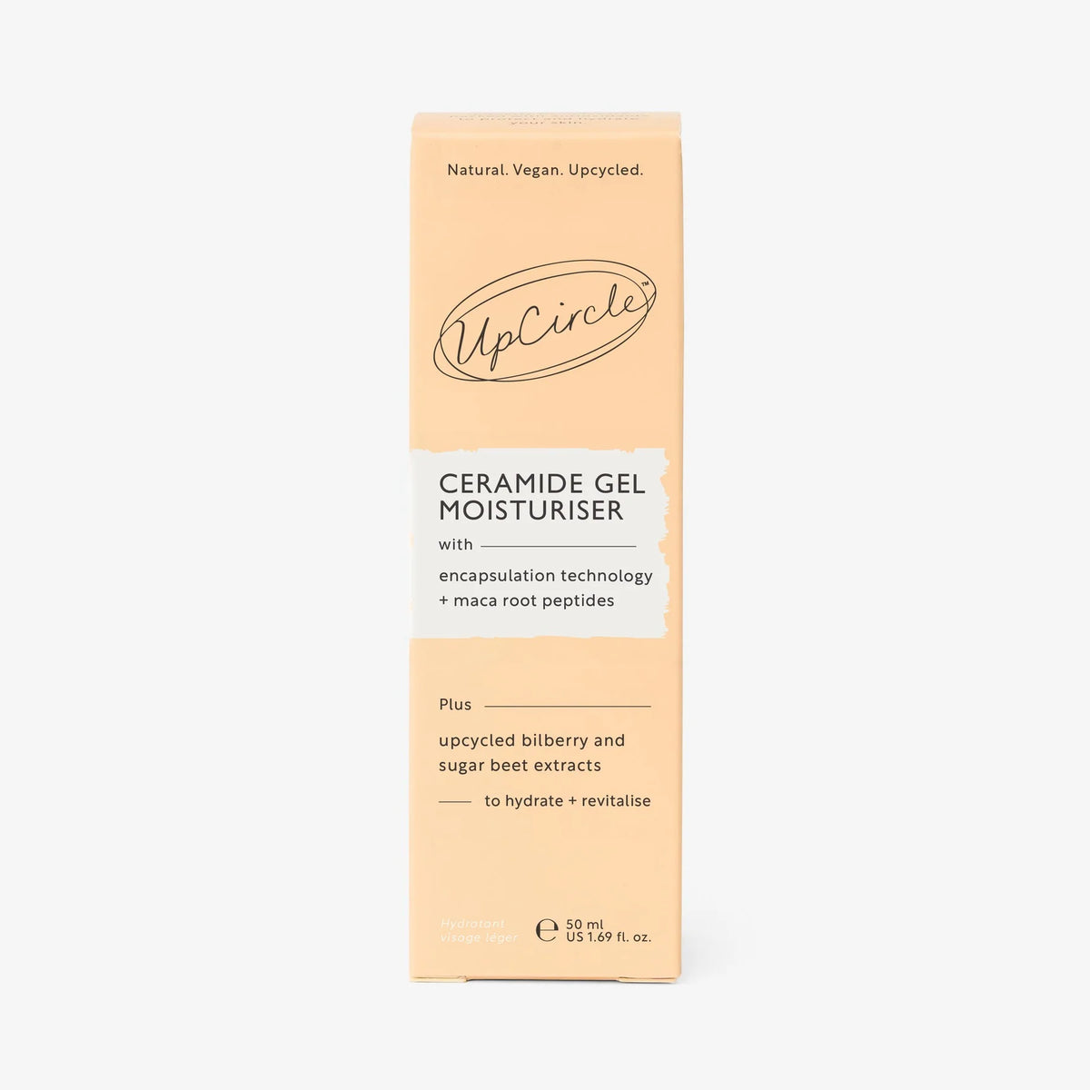 Ceramide Gel Moisturizer