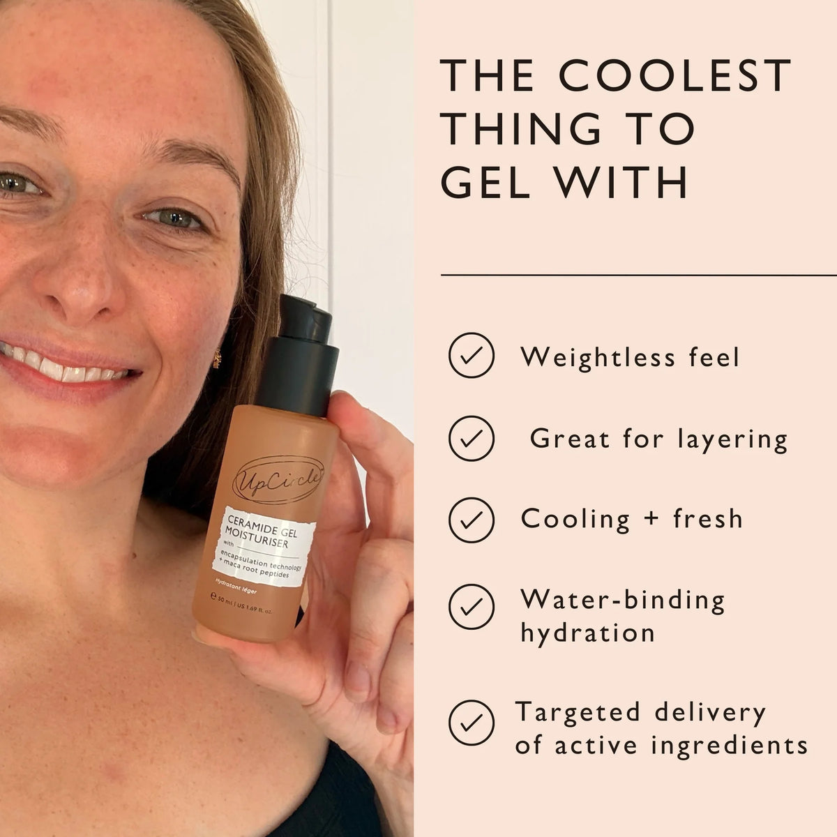 Ceramide Gel Moisturizer