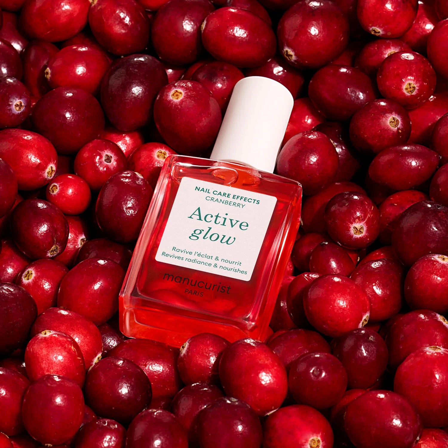 Active Glow™ Cranberry