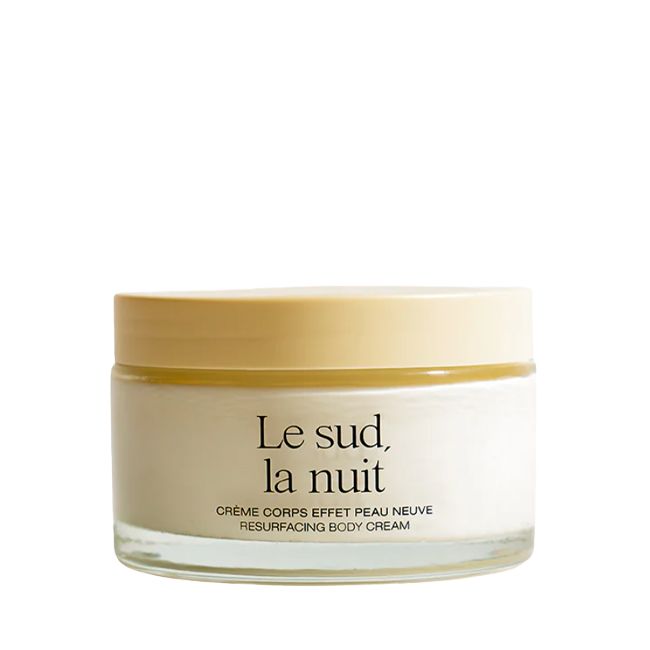 Le Sud, La Nuit - Resurfacing Body Cream