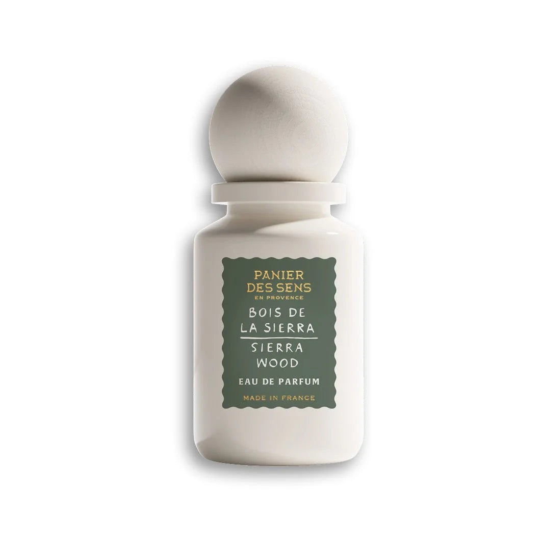Bois de la Sierra - Apă de parfum