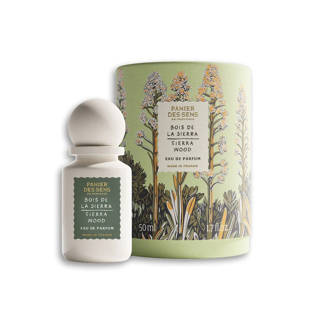 Bois de la Sierra - Apă de parfum