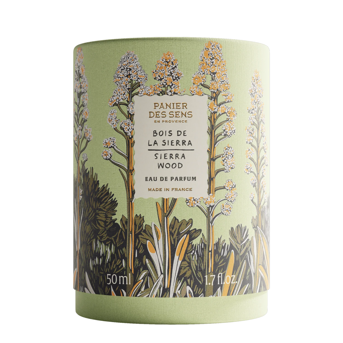 Bois de la Sierra - Apă de parfum