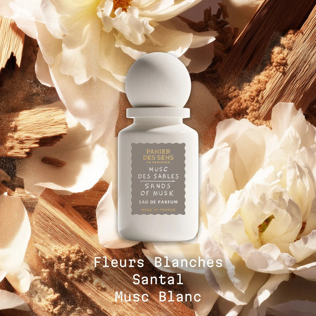 Musc des Sables - Apă de parfum