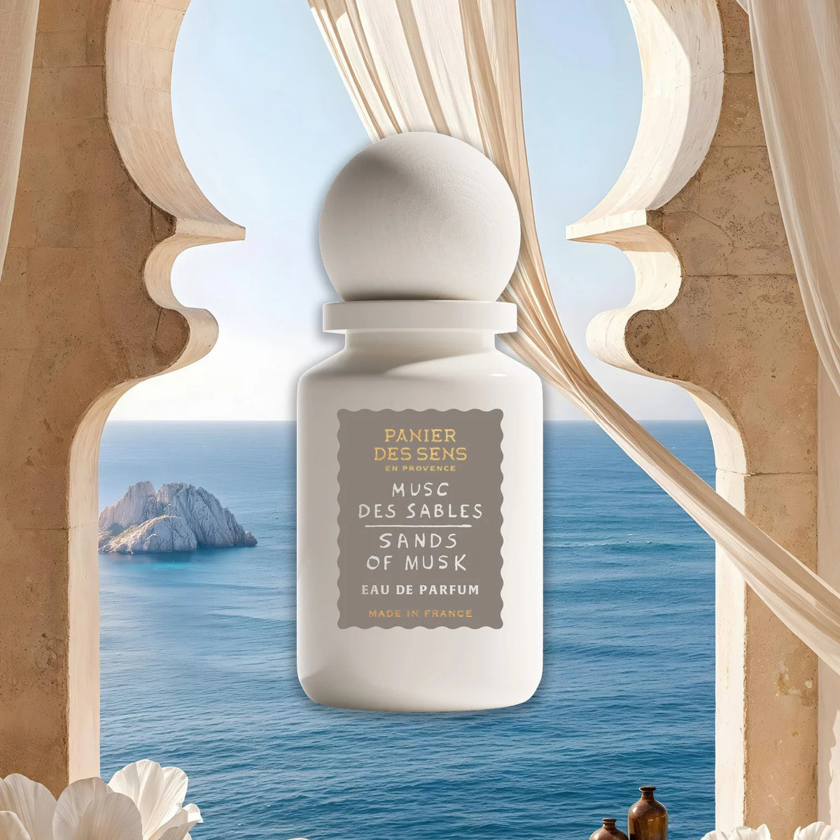 Musc des Sables - Apă de parfum
