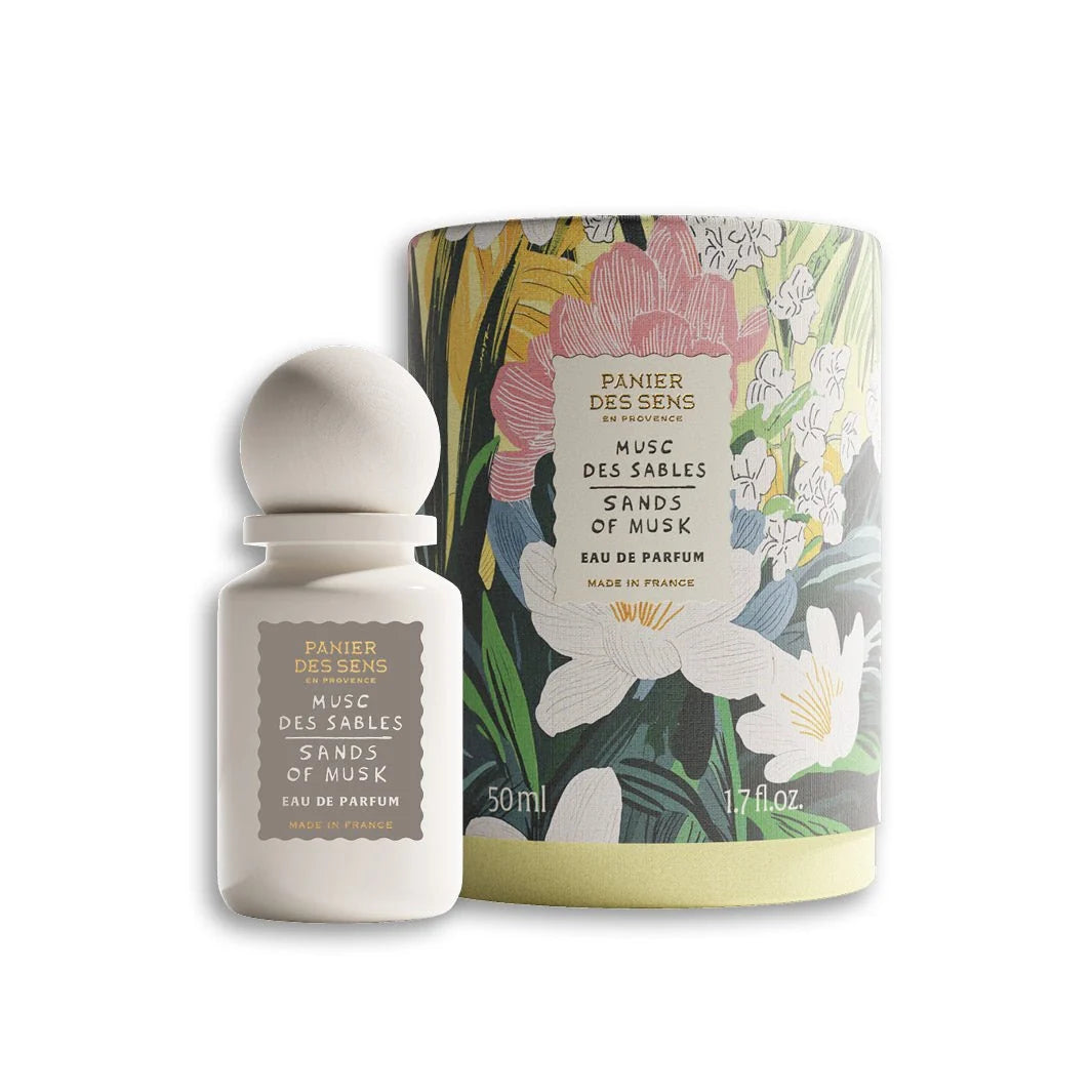 Musc des Sables - Apă de parfum