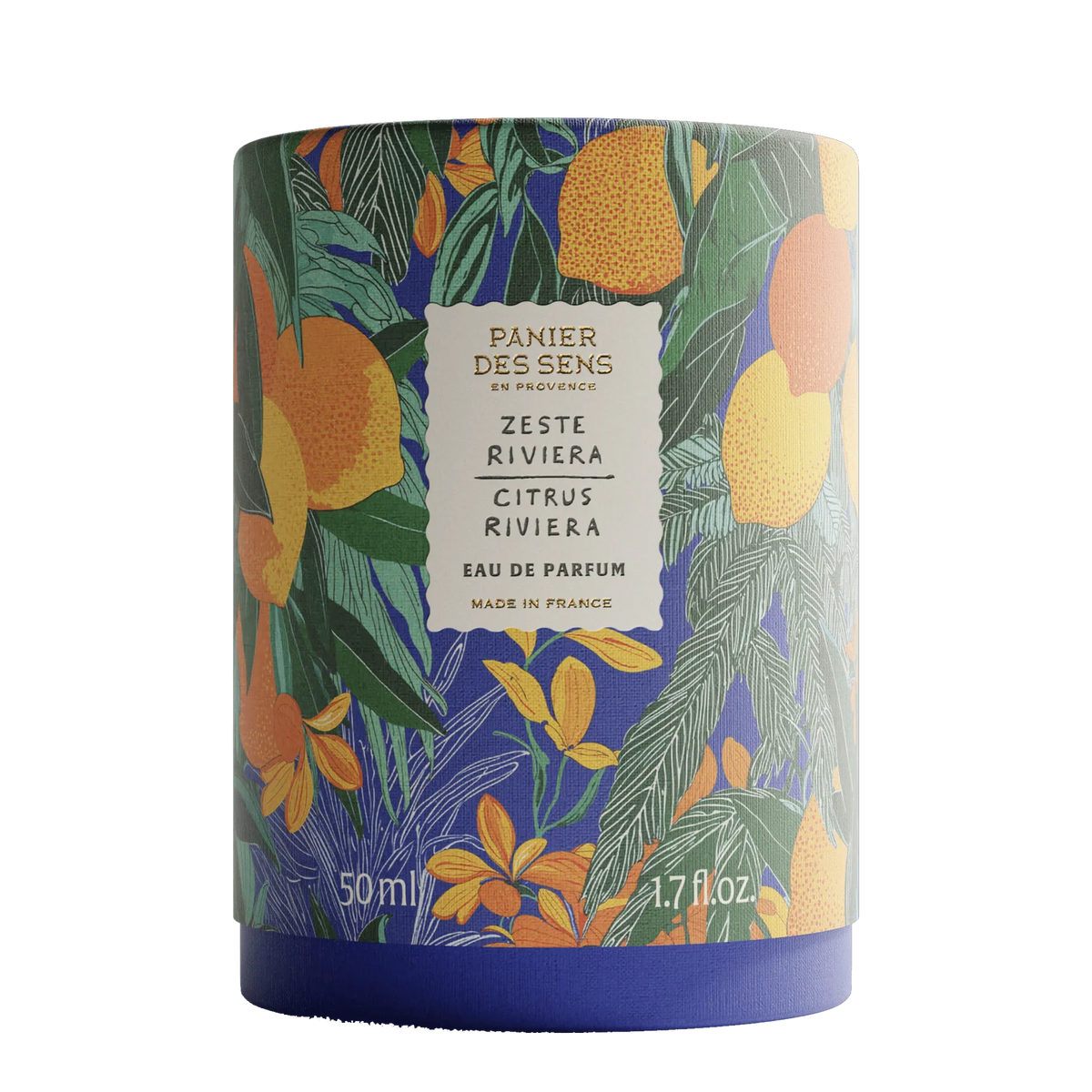 Zeste Riviera - Apă de Parfum