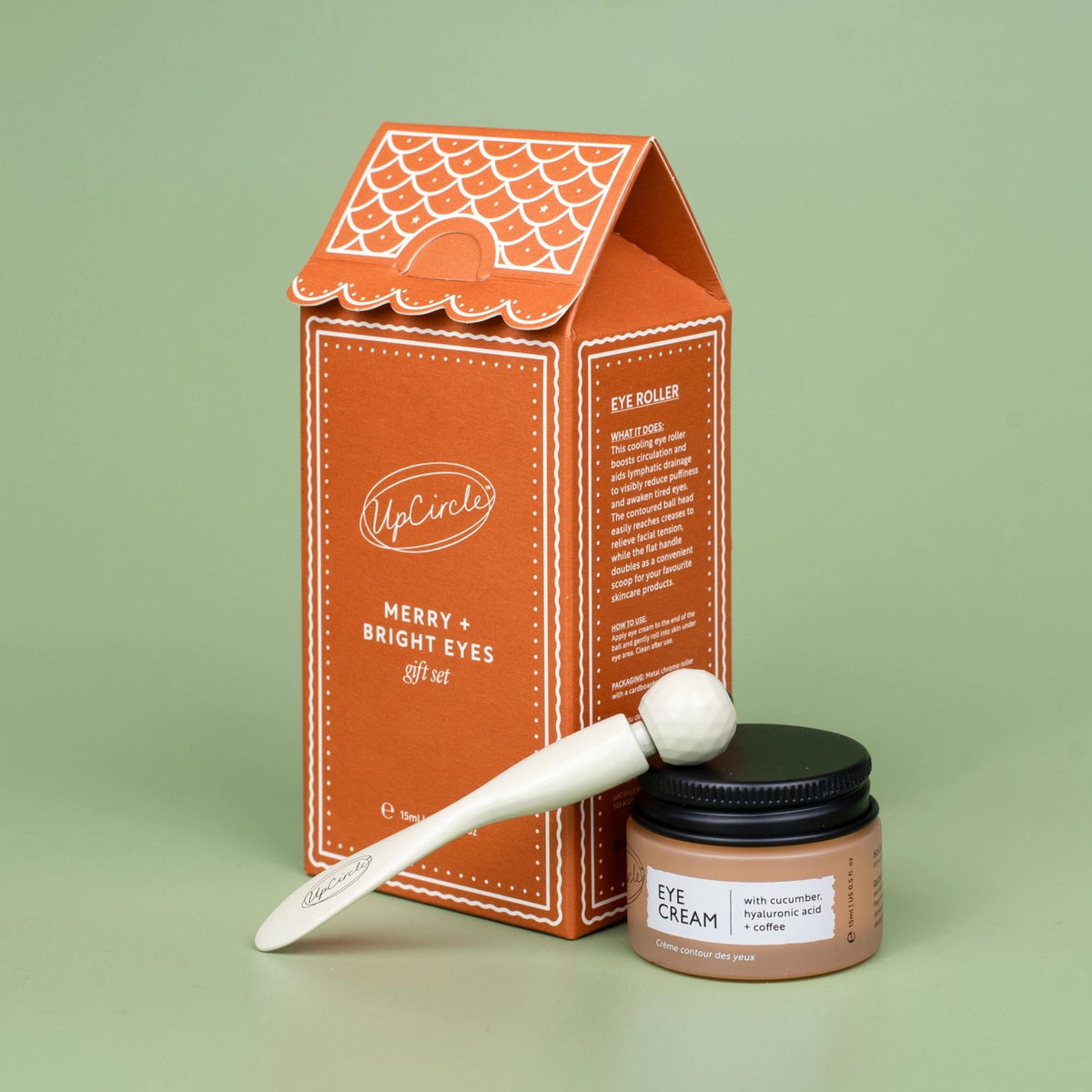 Merry + Bright Eyes Gift Set