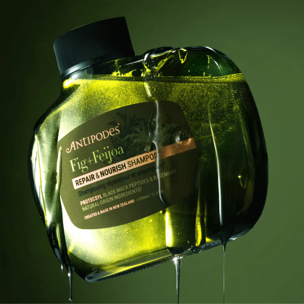 Fig+Feijoa Repair & Nourish Shampoo