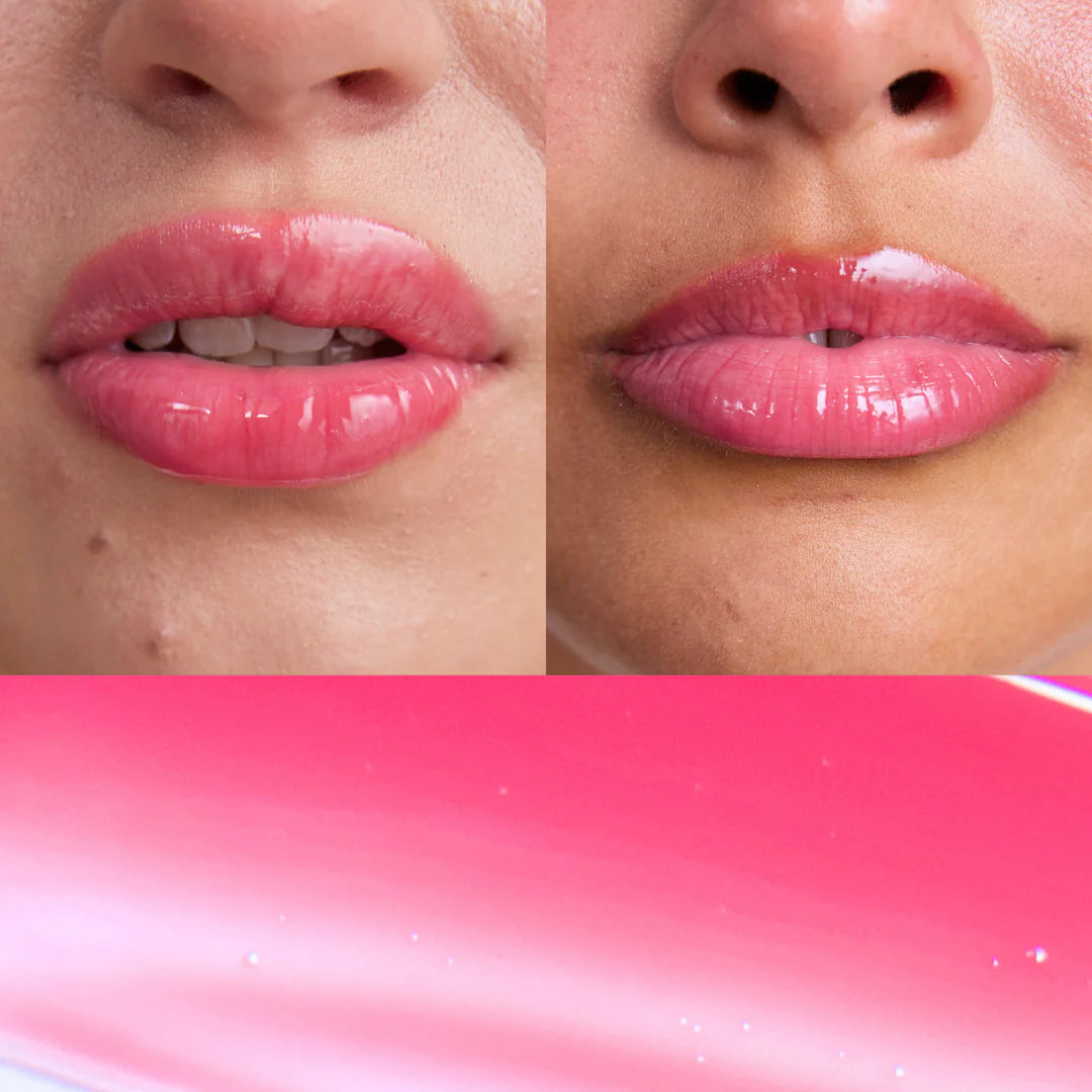 Ulei - luciu de buze nuanțat