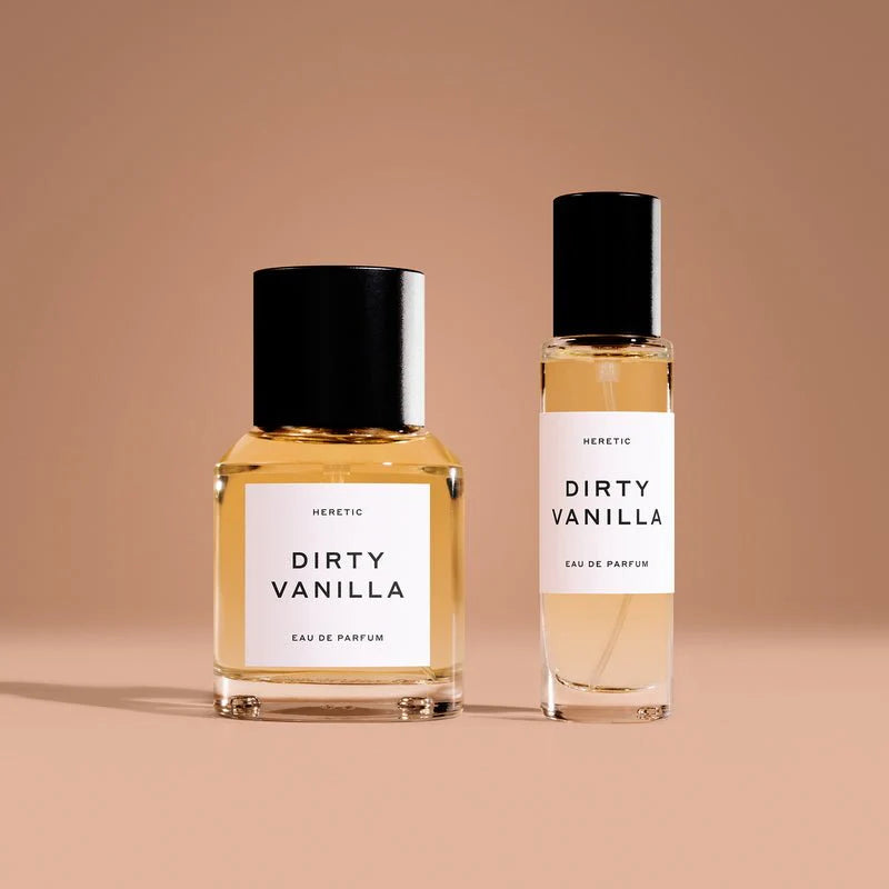 Dirty Vanilla - Apă de parfum