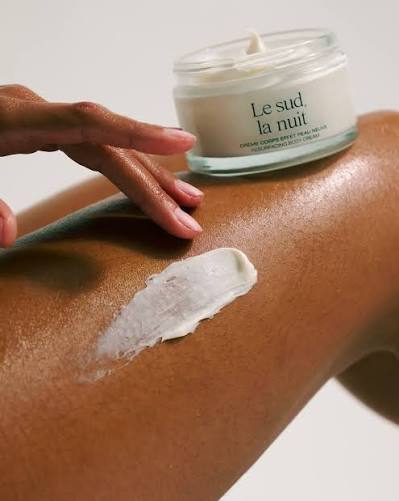 Le Sud, La Nuit - Resurfacing Body Cream