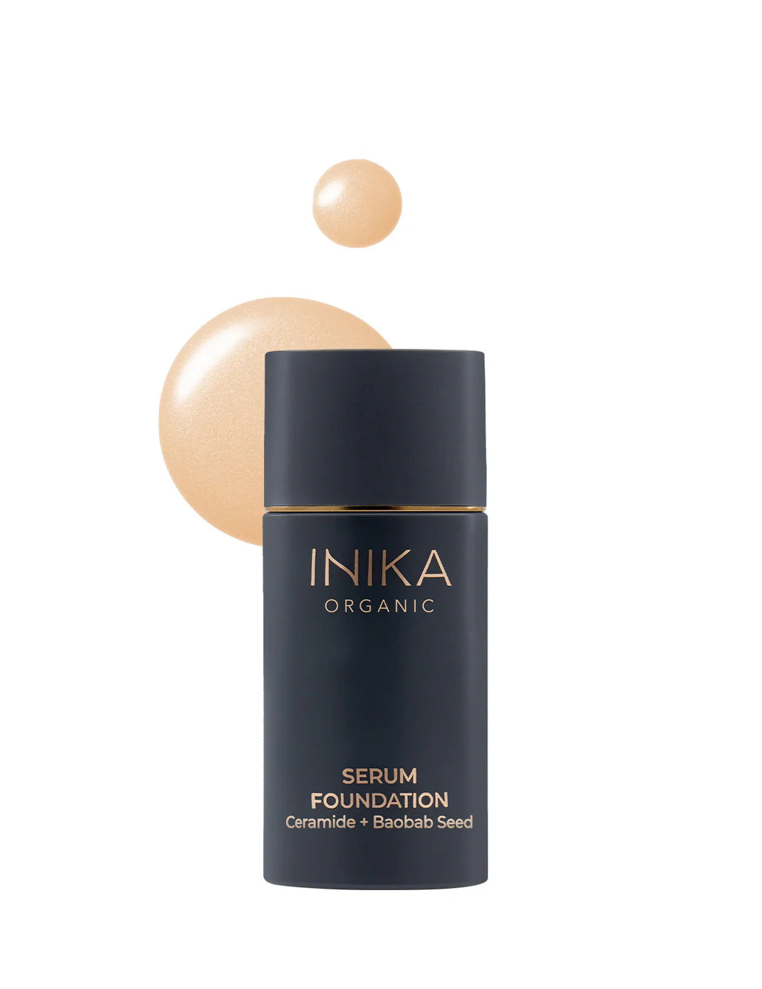 Serum Foundation - Fond de ten ser