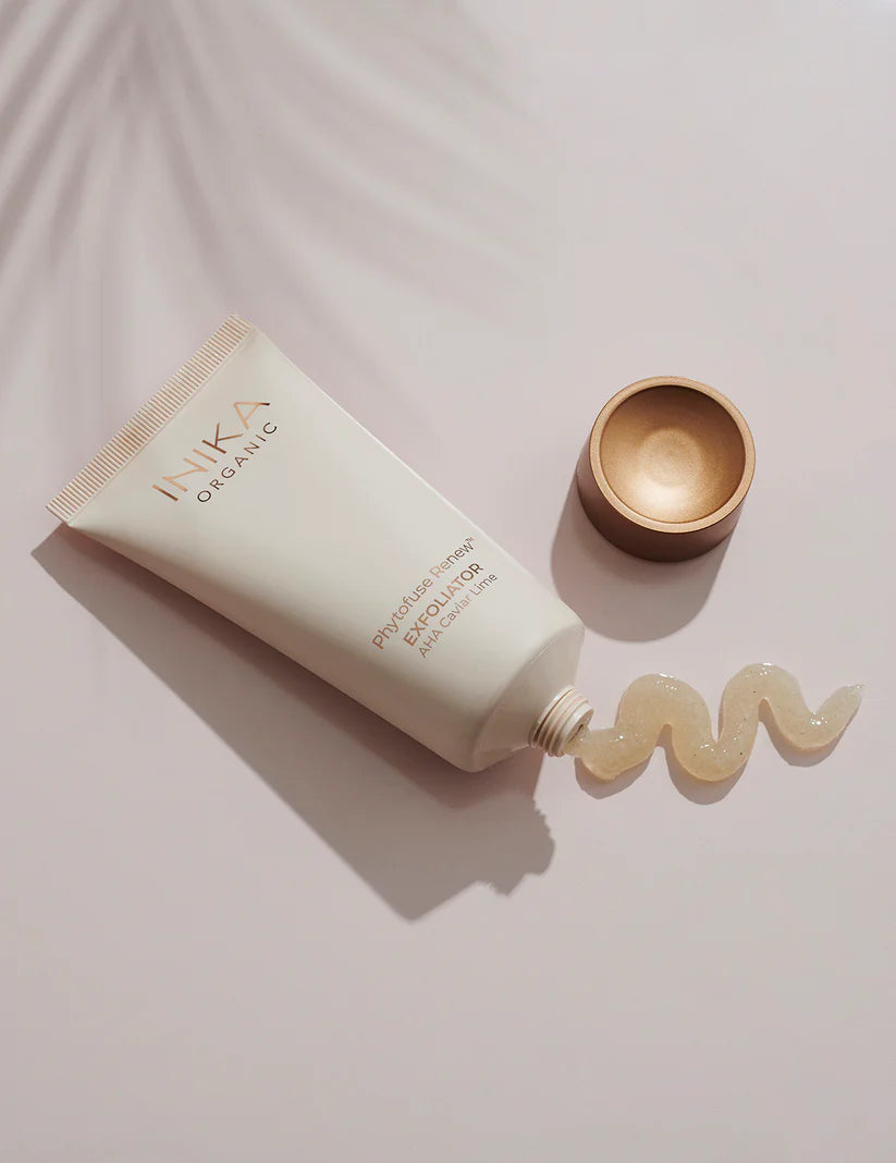 Exfoliant Phytofuse Renew cu AHA din Lime Caviar