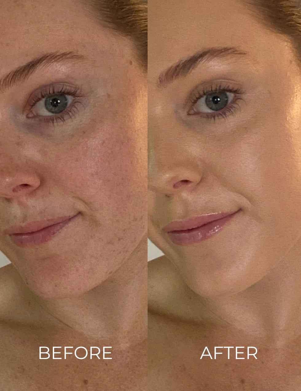 Serum Foundation - Fond de ten ser