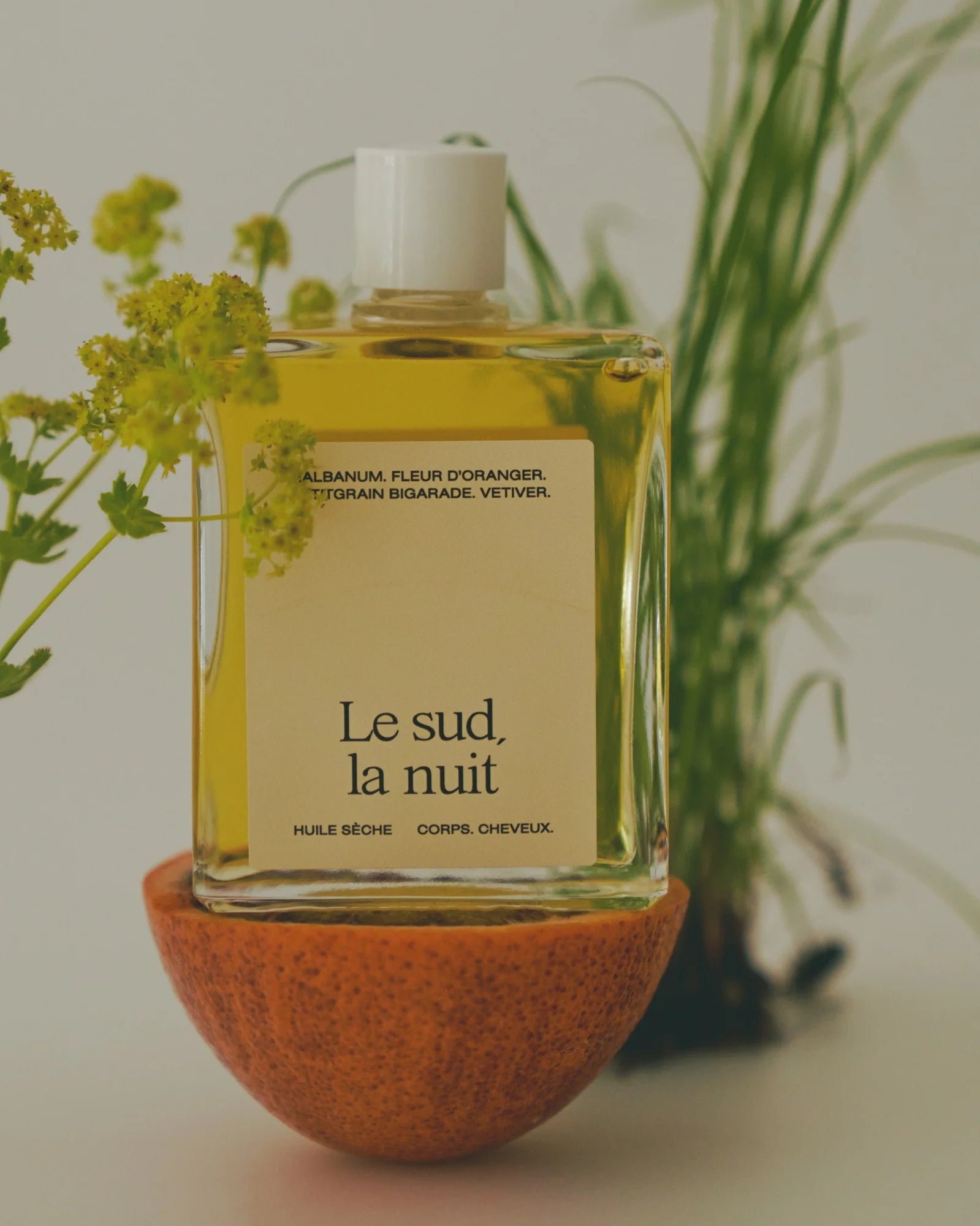 Le Sud, La Nuit - Ulei parfumat