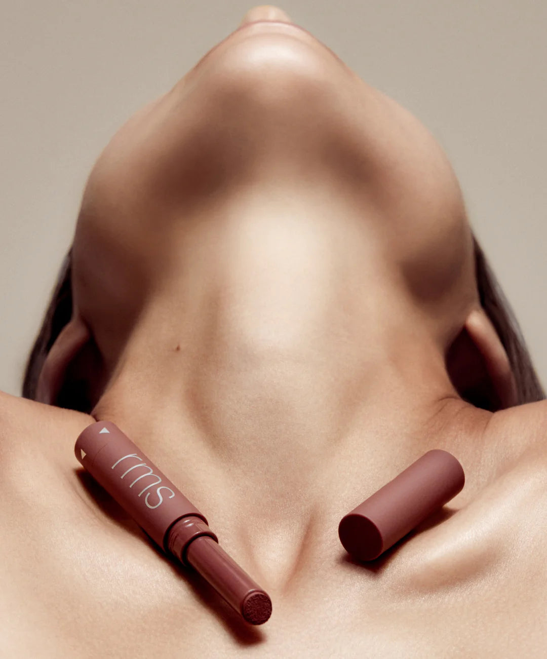 Legendary Serum Lipstick : The Nudes