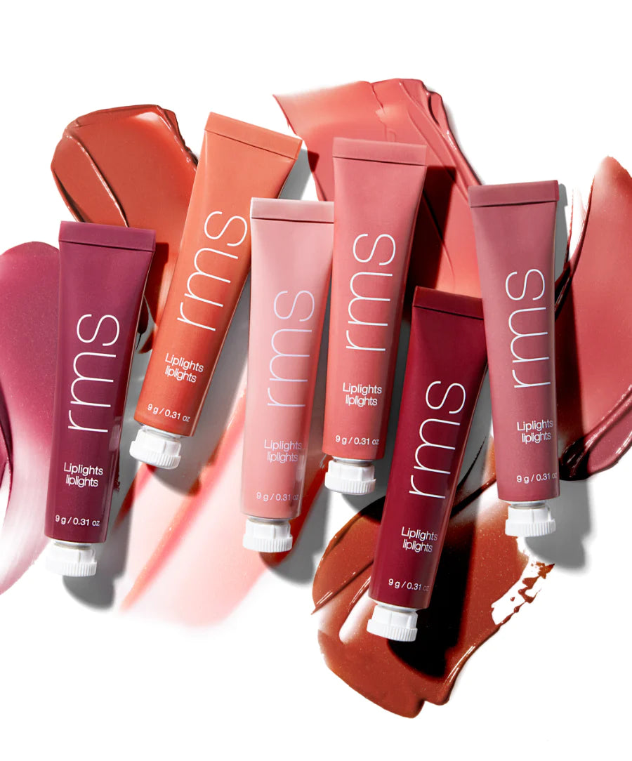 Liplights luciu de buze cremos