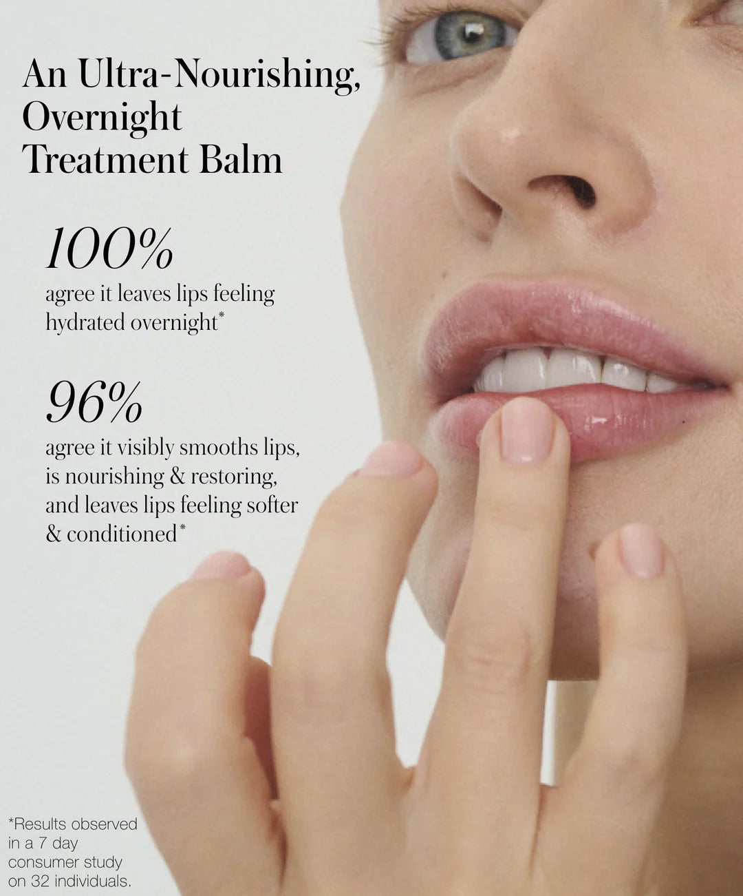 Balsam de buze Lipnights Overnight Lip Mask